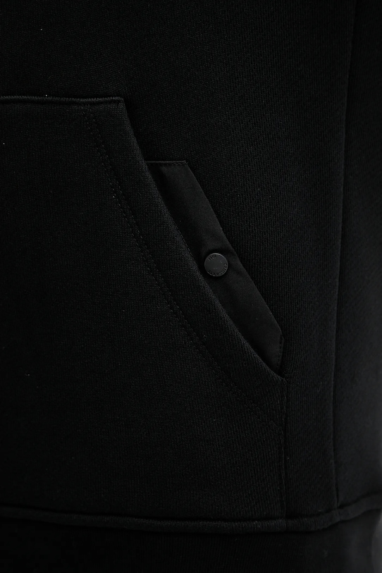 Trussardi pamut melegítőfelső G8078000031N fekete