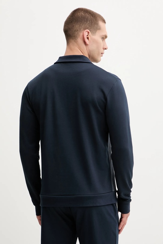 Oblečenie Mikina BOSS 50545583 tmavomodrá