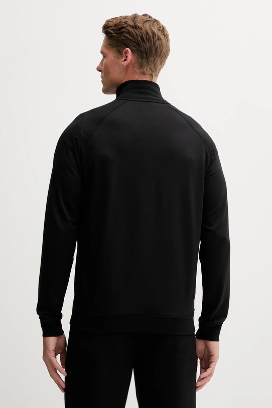 Odzież BOSS bluza bawełniana 50550561 czarny