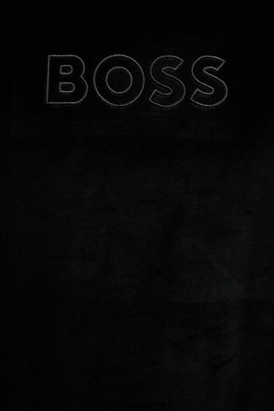 Кофта BOSS 50550636 чорний