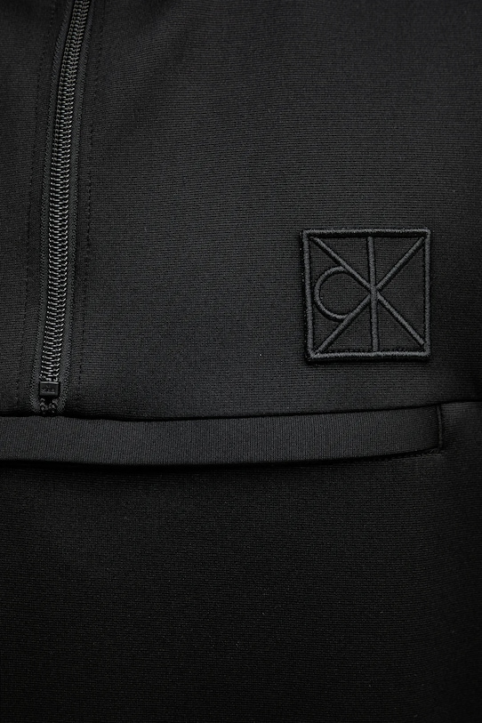 Calvin Klein bluza LV04RD212G czarny