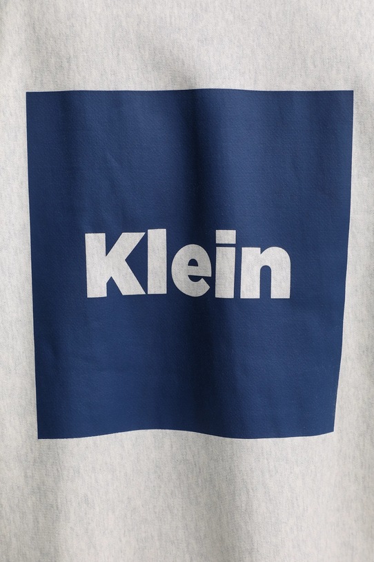 Calvin Klein Jeans bluza LV04RD216G szary