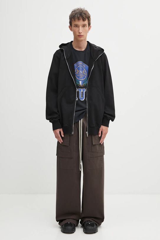 Памучен суичър Rick Owens DRKSHDW Jumbo Gimp DU02E7283.RIG
