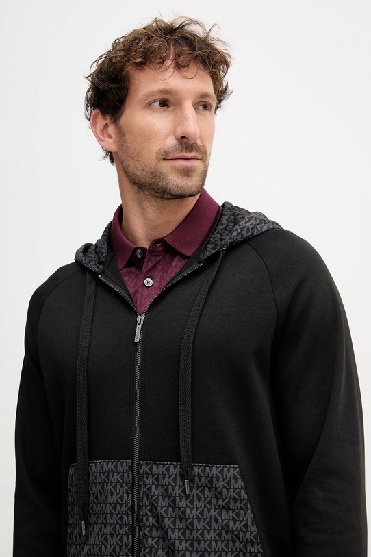 Michael Kors bluză negru CF552Q55MF