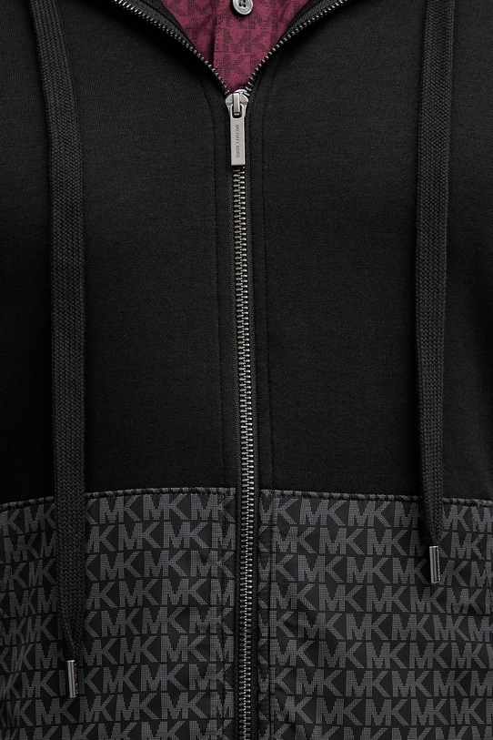 Michael Kors bluză CF552Q55MF negru