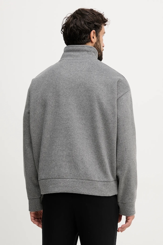 Odzież Michael Kors bluza CF552P1JW6 szary