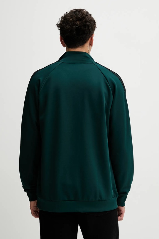 Odzież adidas Originals bluza First TT JX1487 zielony