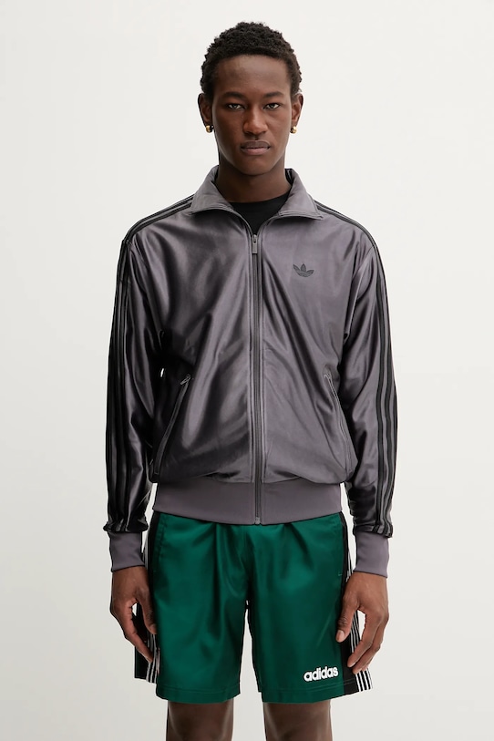 adidas Originals bluza Firebird pozostałe szary JX1496