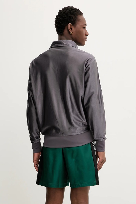 Îmbrăcăminte adidas Originals bluză Firebird JX1496 gri