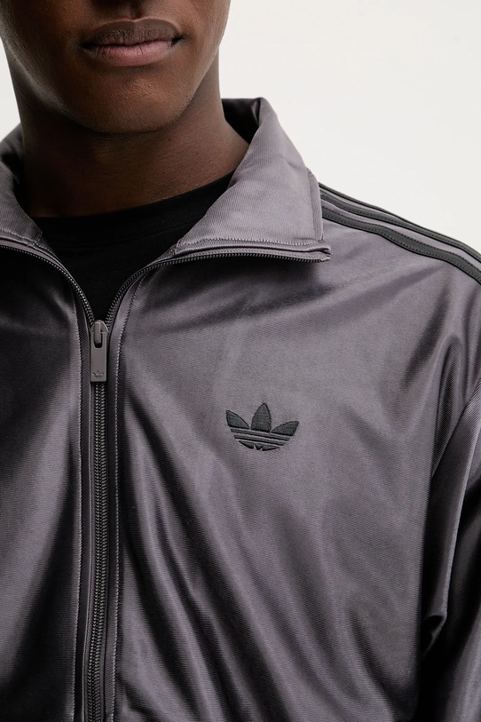 adidas Originals bluză Firebird JX1496 gri