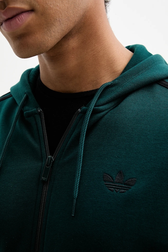 adidas Originals bluza Baggy JX1549 zielony