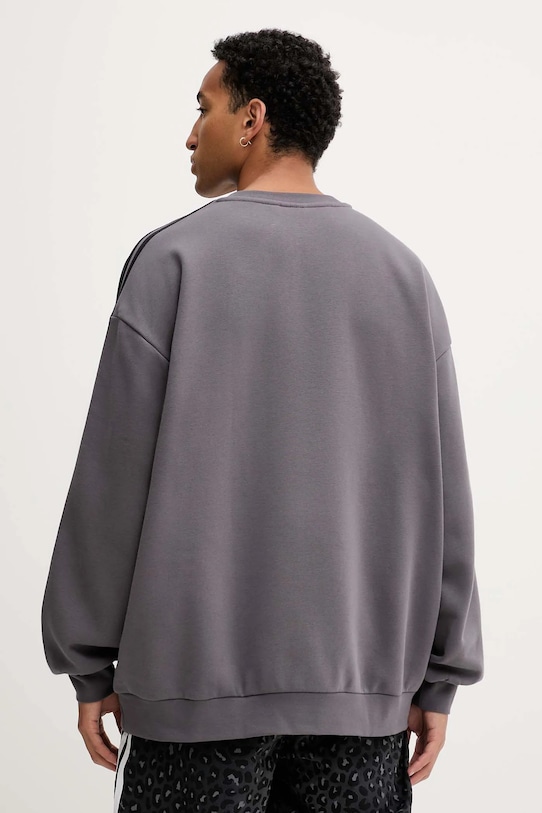 Одежда Кофта adidas Originals Adicolor JY1402 фиолетовой