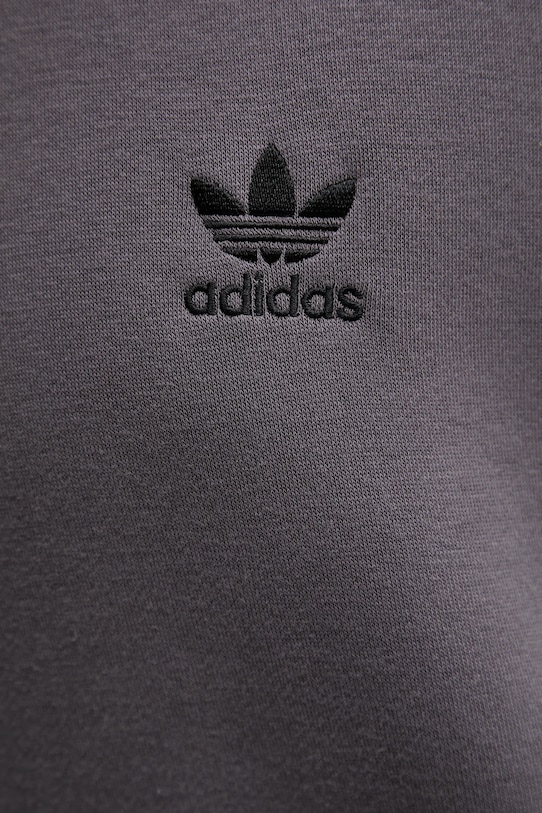 Кофта adidas Originals Adicolor JY1402 фиолетовой