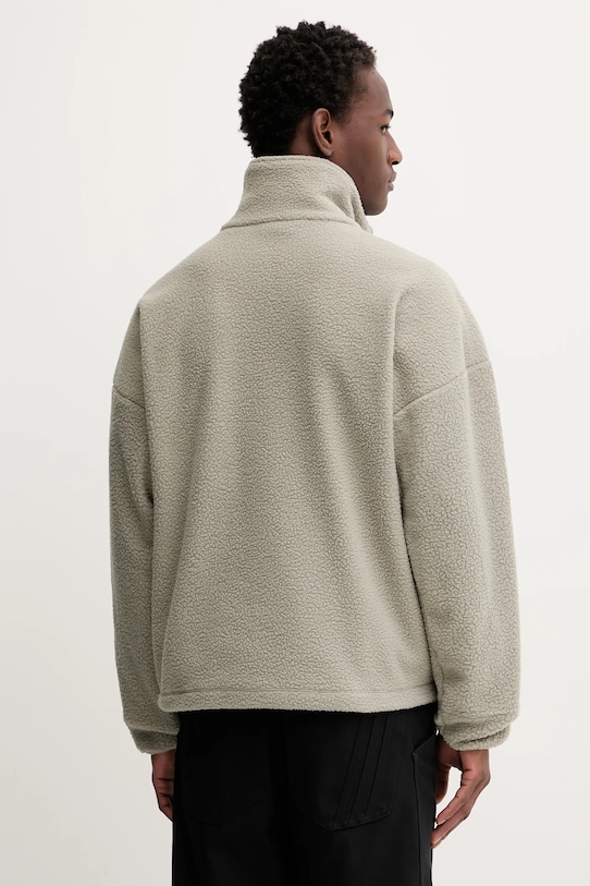 Одяг Флісова кофта adidas City Tech KB1199 зелений