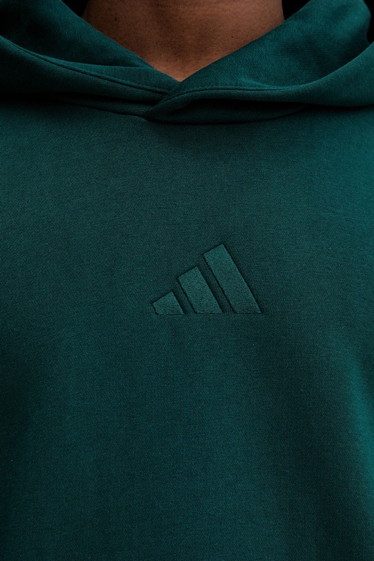 Кофта adidas All Szn KB8527 зелений