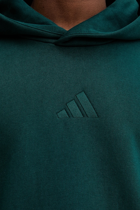 Кофта adidas All Szn KB8527 зелений