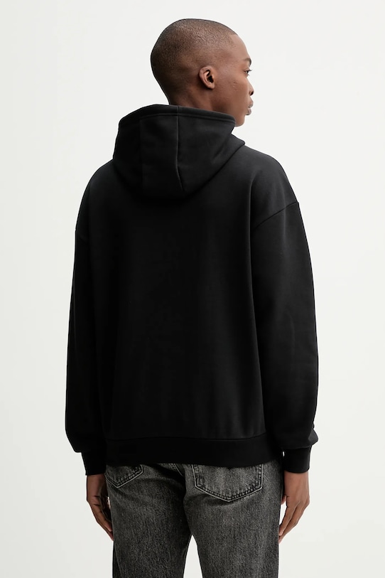 Odzież adidas Originals bluza Front ST JV9879 czarny