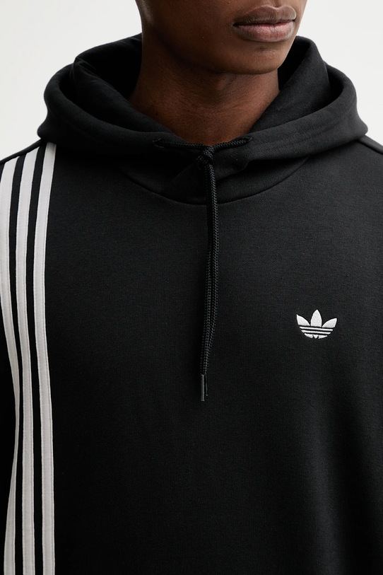 adidas Originals bluza Front ST JV9879 czarny