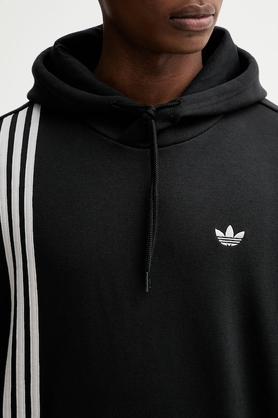 adidas Originals bluza Front ST JV9879 czarny