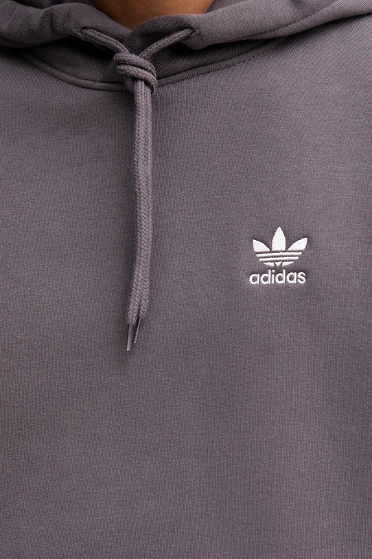 adidas Originals bluza Trefoil Essentials JW1063 szary