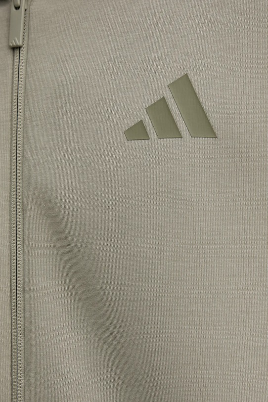 adidas bluza Fi 3S JW7112 zielony