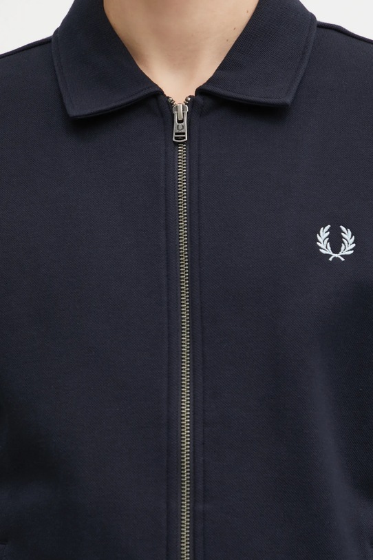 Fred Perry bluza granatowy J1328