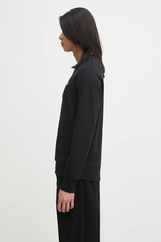 Fred Perry bluza M1369 czarny AW25