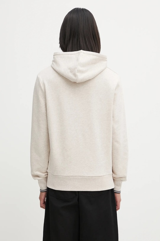 Odzież Fred Perry bluza bawełniana M2643 beżowy
