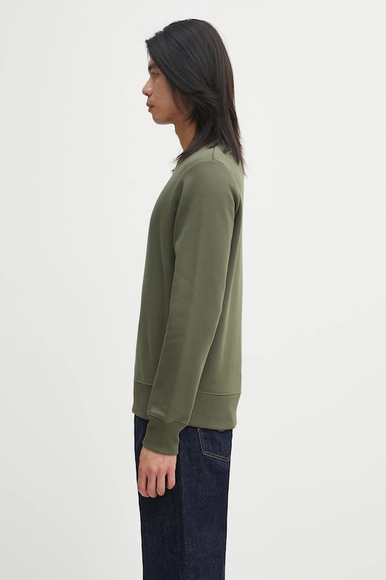 Fred Perry bluza M4727 zielony AW25