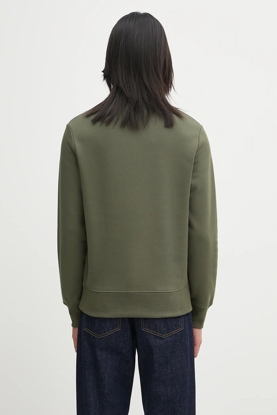 Odzież Fred Perry bluza M4727 zielony