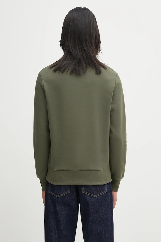 Odzież Fred Perry bluza M4727 zielony