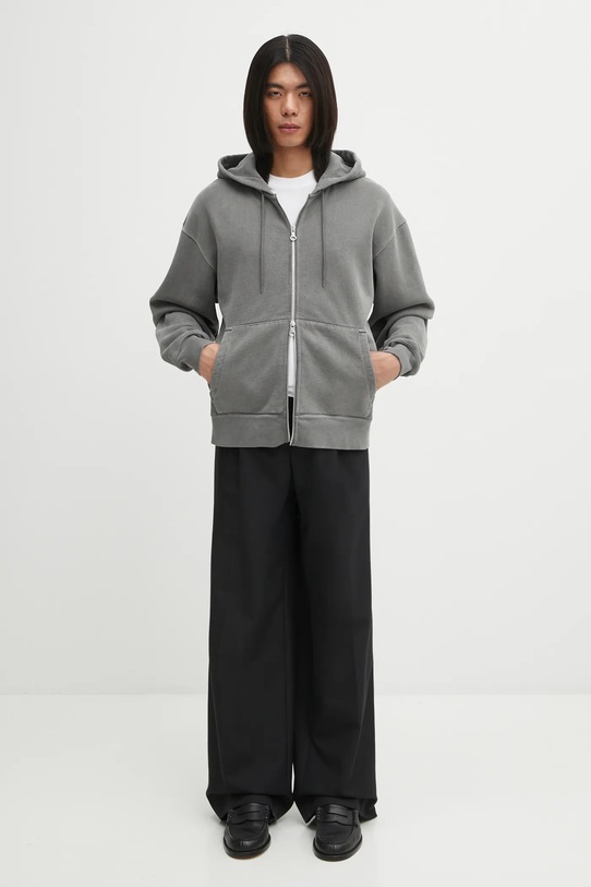 Хлопковая кофта Our Legacy Rascal M4256RW