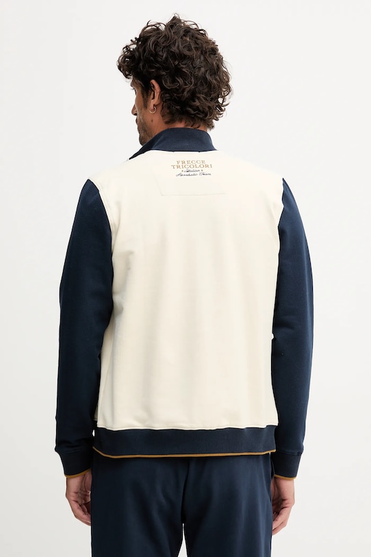 Ρούχα Μπλούζα Aeronautica Militare FE2062UF00662 μπεζ