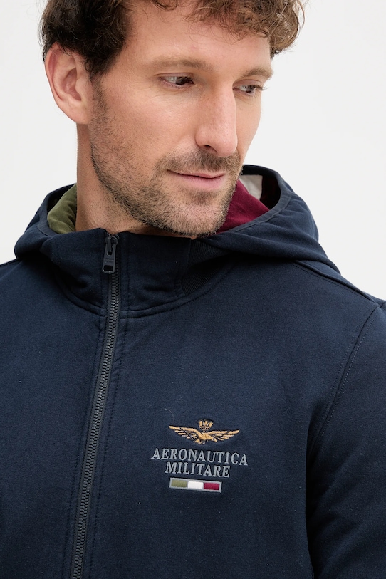 Aeronautica Militare bluza granatowy FE2078UF00662