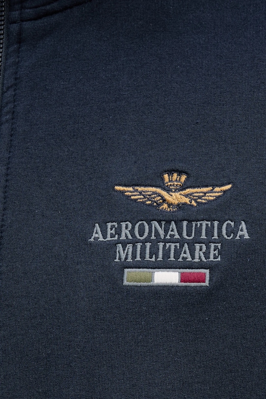 Aeronautica Militare bluza FE2078UF00662 granatowy