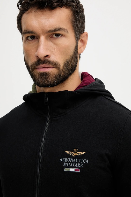 Φόρμα Aeronautica Militare TF0102UF00662 μαύρο