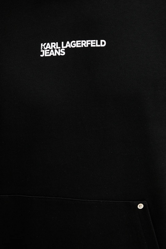 Karl Lagerfeld Jeans bluza bawełniana A4M20063
