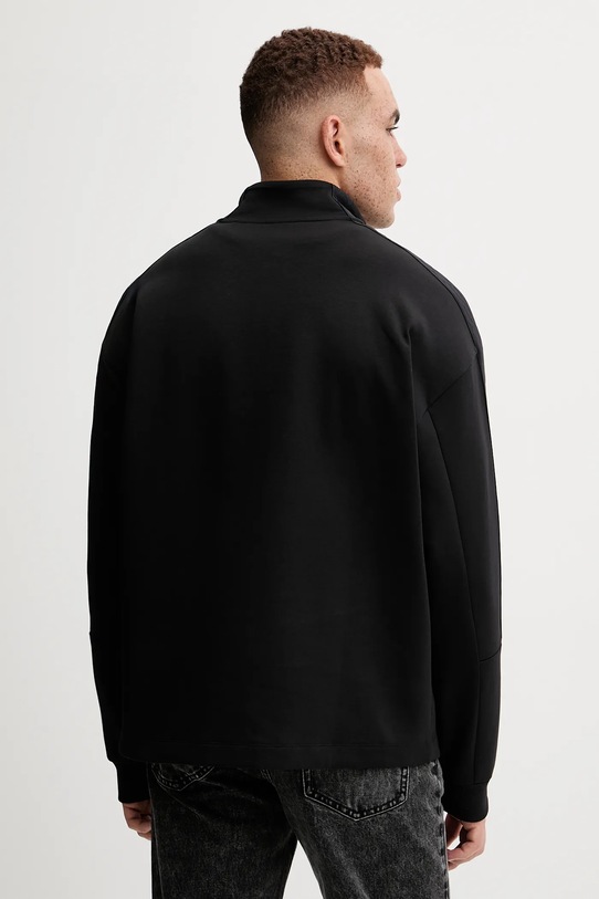Odzież HUGO bluza 50546402 czarny