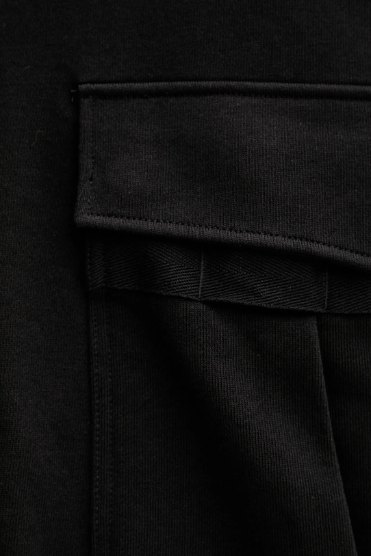 G-Star bluza bawełniana 0 D27078.E209 czarny