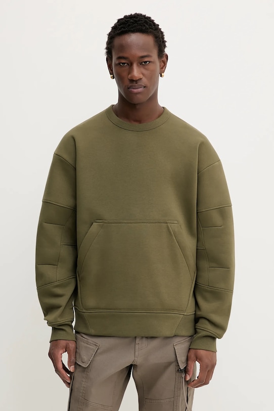 G-Star bluză 0 uni verde D27088.D733