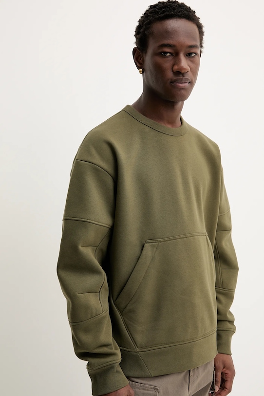 G-Star bluză 0 verde D27088.D733