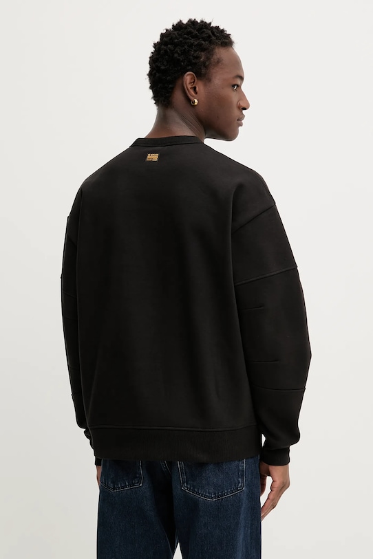Odzież G-Star bluza 0 D27088.D733 czarny