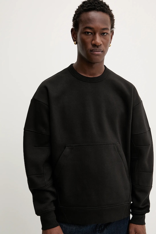 G-Star bluza 0 czarny D27088.D733
