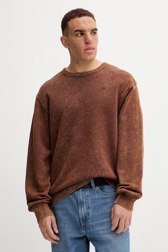 G-Star bluză 0 uni maro D27082.D575