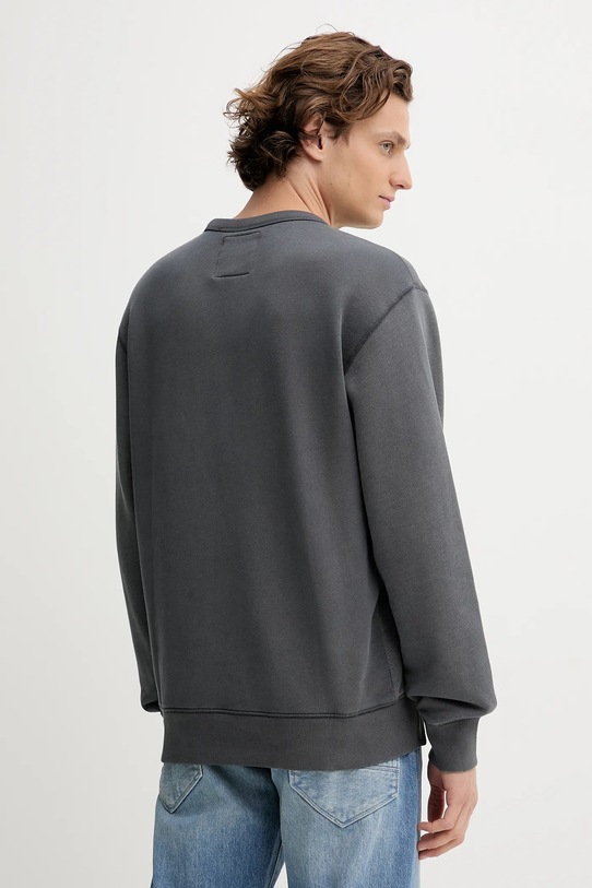 Одяг Бавовняна кофта G-Star 0 D27089.E186 блакитний