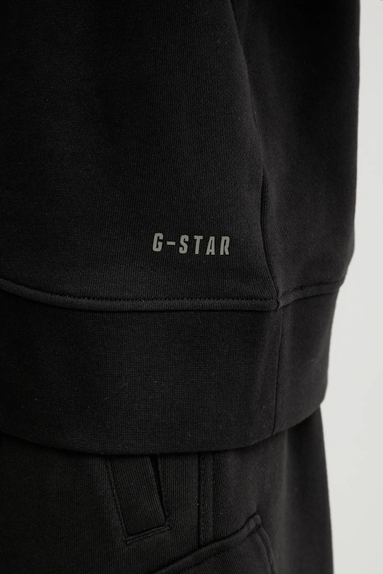 G-Star bluza bawełniana 0 D27094.E209