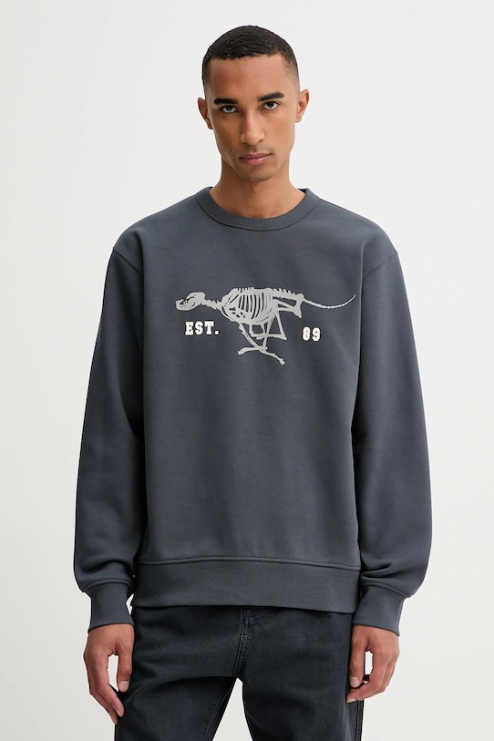 G-Star bluză print gri D27095.D733