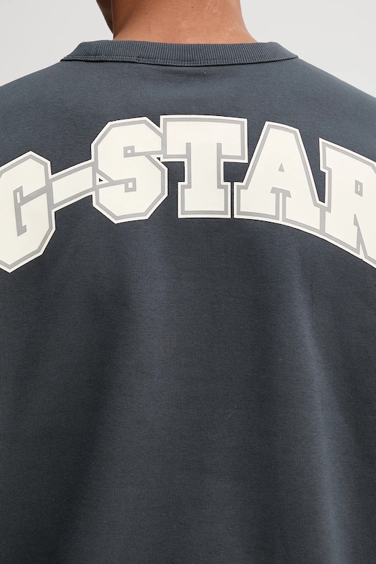 G-Star bluză D27095.D733 gri