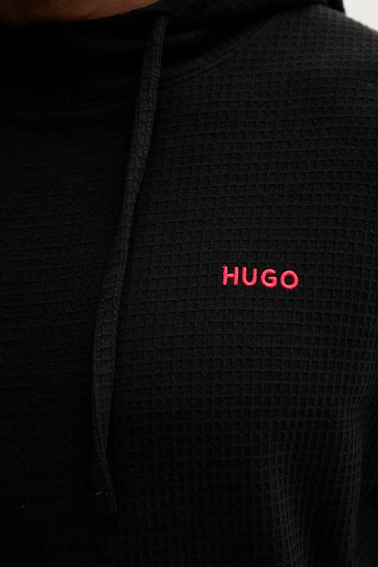 Кофта HUGO 50556969 чёрный
