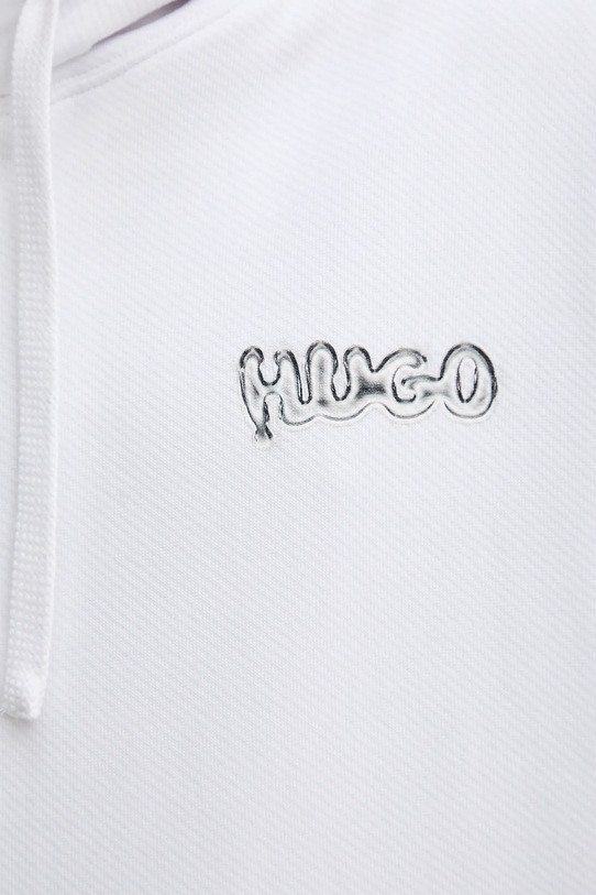 Hugo Blue bluza bawełniana 50549212